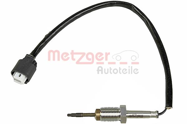 METZGER 0894647 Sensor, Abgastemperatur